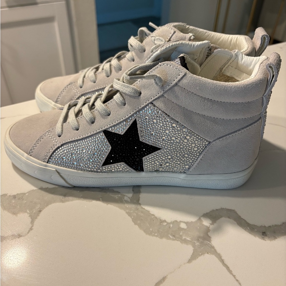 Vintage Havana High Top